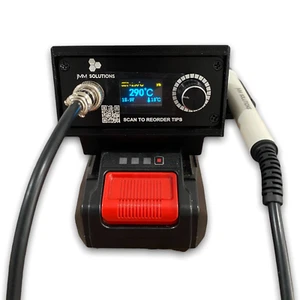 Ozito/Einhell Compatible Battery Solder Station - Bild 1 von 7