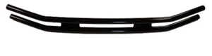 E-Z-GO Golf Cart Black Rear Bumper for TXT Gas and Electric Models | 1994 - 2013 - Picture 1 of 2