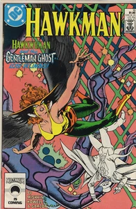 Hawkman Noviembre 1987 Serie 2, Número 16 - Mishkin, Howell, Garzón * Envío Gratuito - Imagen 1 de 1