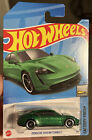 🔥New Hot Wheels ~ Porsche Taycan Turbo Green Variant HW Factory Fresh 2023 HTF