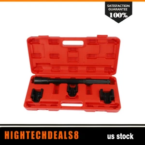 Inner Tie Rod Removal Installation Tool Set Dual Tie Rod Suspencion End Tools - Picture 1 of 8