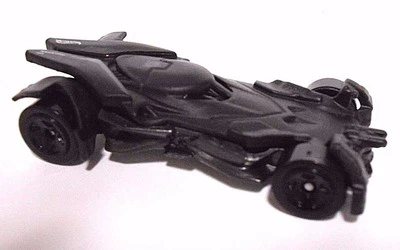 LOOSE Batmobile Dark Knight from the 2016 Hot Wheels Batman Superman 5 Car Pack - Image 1 of 4