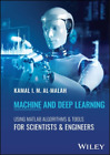 Kamal I. M. Al-Mala Machine and Deep Learning Using MATLA (Hardback) (UK IMPORT)