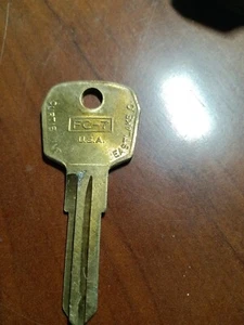 CURTIS FC7 Jaguar Merkur Mercury Key Blank several models - Picture 1 of 2