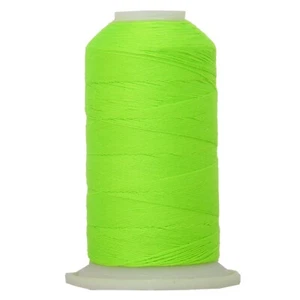 THREADART ALL PURPOSE POLYESTER SEWING THREAD - 86 COLORS - 600M SPOOLS 50/3 - Picture 1 of 95