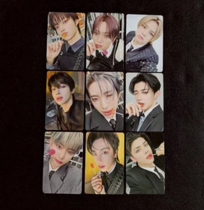 &TEAM Go in Blind 月狼 Weverse POB Japan 3rd SINGLE Official Photocard Photo card - Picture 1 of 12