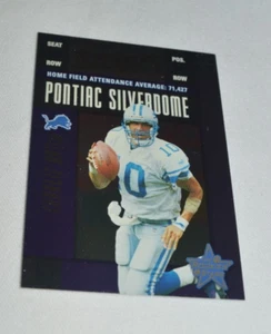 1999 DONRUSS LEAF ROOKIES & STARS - CHARLIE BATCH TICKET MASTER 2422/2500 - Picture 1 of 5