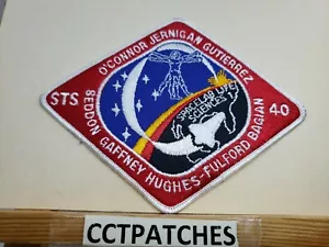 NASA SHUTTLE COLUMBIA STS-40 PATCH - Picture 1 of 2