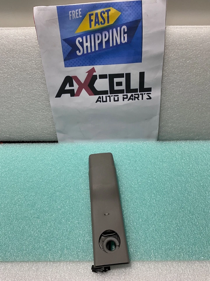 OEM NUEVO 2005-09 GMC Chevrolet Buick delantero LT DR o RT paso gris hebilla 19148786 Foto 1 de 4