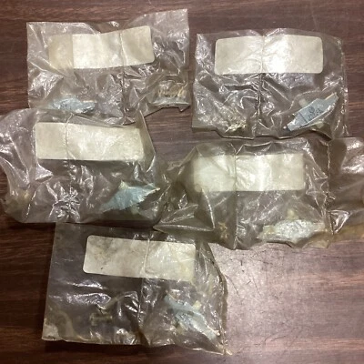 LOT OF 5 ALLEN BRADLEY 700-C2 CONTACT CARTRIDGE FRONT DECK G114 - Image 1 of 3