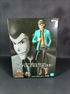 LUPIN THE THIRD PART 6 MASTER STARS PIECE LUPIN III BANPRESTO BANDAI 2021 - Imagen 1 de 4