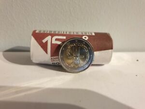 2 Euros Commémorative Italie 2021 ROMA - UNC