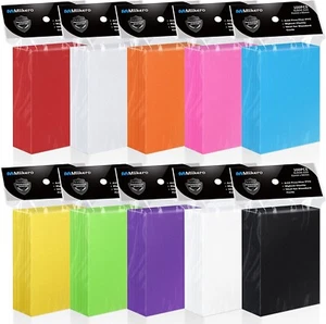 1000 PCS Trading Cards Toploaders Soft Baseball Card Sleeve Fit for MTG Sports - Picture 1 of 7