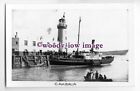 FP0012 - Paddle Steamer - Cambria at Scarborough - photograph