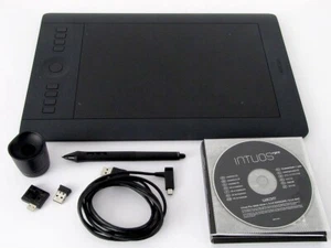 WACOM INTOUS PRO MEDIUM Digitalisierer/Grafiktablett - Bild 1 von 9