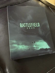 Battlefield 2042 Limited Edition Xbox One Steelbook mit Spiel. Getestet - Bild 1 von 3