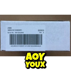 ABB SD832 3BSC610065R1 Power module Free shipping by DHL us free tax - Picture 1 of 2