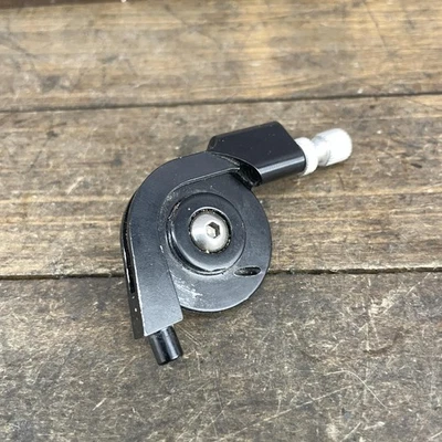 Cable Pulley V-Brake Adapter NOS Black 90s MTB Rollamajig Travel Agent Style - Image 1 of 4