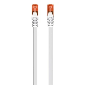 ewent IM1032 - krosowy kabel sieciowy kat. 6 U/UTP, AWG 24/7, 2 złącza RJ45, 15m - Zdjęcie 1 z 2
