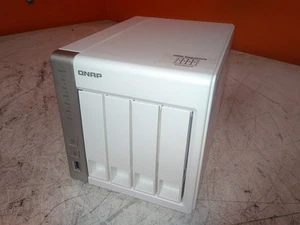 QNAP TS-431 4-Bay Diskless Personal Cloud NAS NO PSU - Photo 1/8