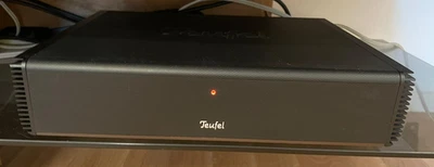 Teufel Corestation 5.1-AV-Receiver Bluetooth Wireless Subwoofer m. Fernbedienung - Bild 1 von 3