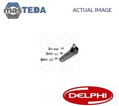 TC233 SUSPENSION BALL JOINT FRONT DELPHI NEW OE REPLACEMENT - Image 1 of 4