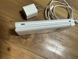 Kyocera 701KC Digno Keitai 2 telefono Android flip bianco sbloccato dal Giappone - Foto 1 di 4