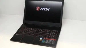 Msi GS63VR 7RF 15 Core i7 32GB 512GB Black 2017 - Used Very Good - Picture 1 of 3