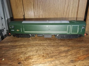SILVER FOX MODELS 'OO' GAUGE BR GREEN CLASS 28 CO-BO D5703 DIESEL LOCOMOTIVE - Picture 1 of 8