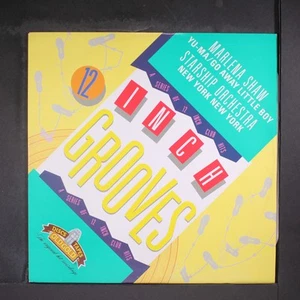 MARLENA SHAW + STARSHIP ORCHESTRA: yu-ma/go away little boy + new york, new york - Picture 1 of 2