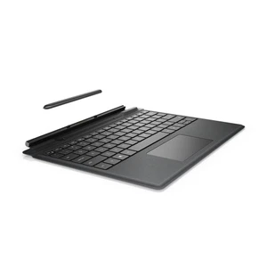 Dell Latitude 7320 Detachable Travel Keyboard, UK (QWERTY), Black K19M - Picture 1 of 6