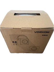Macchina Karaoke con Due Microfoni Wireless Altoparlante Led Bluetooth Portatile Nuovo - Foto 1 di 4