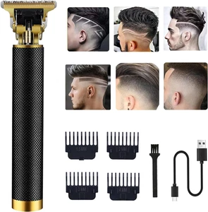 Hair Liners Line up Clippers Cordless Electric Wireless Cutting Trimmer Barber - Picture 1 of 12