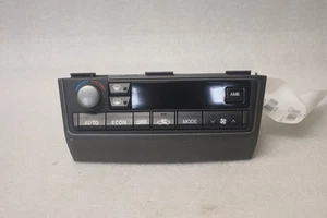 Genuine OEM Infiniti Black Temperature Control Panel Fits 2001-2005 Infiniti I30 - Foto 1 di 7
