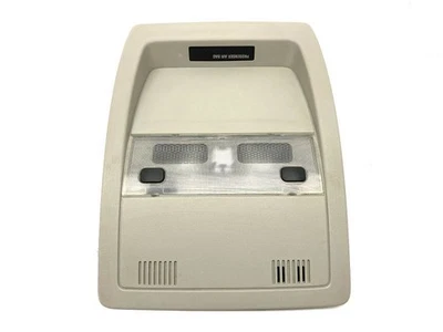 Overhead Roof Console W/O Sunroof Fits 2007-2011 Chevrolet Silverado 1500 74998 - Image 1 of 4