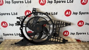2013-2017 RENAULT KANGOO MK2 X61 1.5 DIESEL K9K608 RADIATOR COOLING FAN - Picture 1 of 9