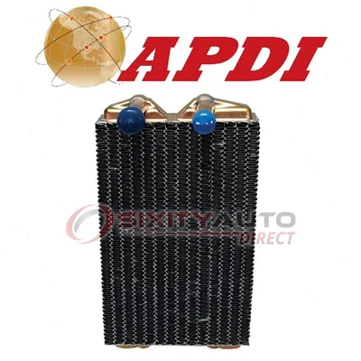 APDI HVAC Heater Core for 1971-1973 Buick Centurion - Heating Air yr Foto 1 de 4