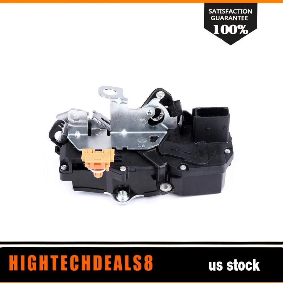 Power Door Lock Actuator Front Left FL Fit 2005-2008 2009 Buick LaCrosse Allure - Изображение 1 из 1