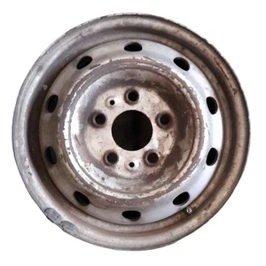 Cerchio in ferro 6Jx16H2 Et 68 Fiat Ducato 5 fori - Foto 1 di 3