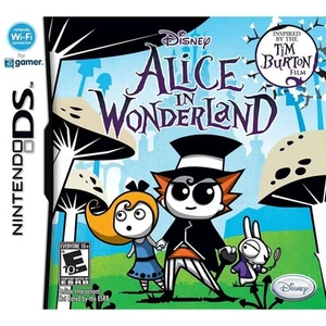 Alice in Wonderland - Nintendo DS - Picture 1 of 3