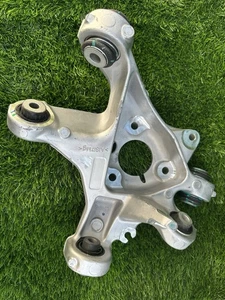 Tesla Modelo 3 2017-2023 tracción trasera izquierda lado del conductor nudillo OEM 1044411-00-G - Imagen 1 de 18