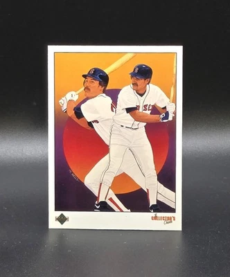 1989 Upper Deck WADE BOGGS Boston Red Sox Team Card #687 - Image 1 of 2