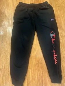 Champion Boys Size Large Sweat Pants  - Picture 1 of 3