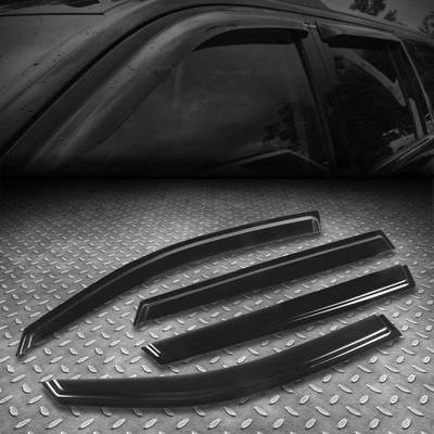 [Cinta adhesiva] Para 20-24 Subaru Outback Viseras Ventana Lateral Deflector Solar Protectores de Lluvia Foto 1 de 4