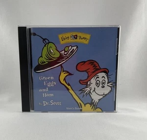 Living Books Dr. Seuss Green Eggs And Ham PC CD Rom 1996 - Bild 1 von 4