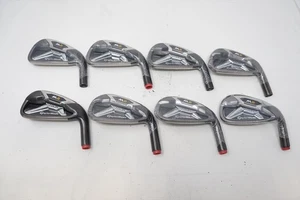 New Taylormade M2 Tour #3-Pw Iron Set Club Head Only  1312336 - Picture 1 of 5