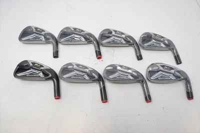 New Taylormade M2 Tour #3-Pw Iron Set Club Head Only  1312336 - Image 1 of 4