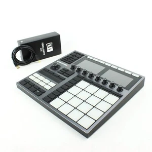 Native Instruments Maschinen Plus + - Estación de trabajo de producción independiente - Imagen 1 de 10