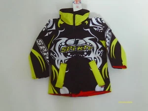 Scott Spirit Motocross Moto-x Jacke Junior Kinder YEL S - Bild 1 von 1