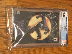 Venom 25 Walmart B Cover 9.8 Certified Marvel - Picture 1 of 2